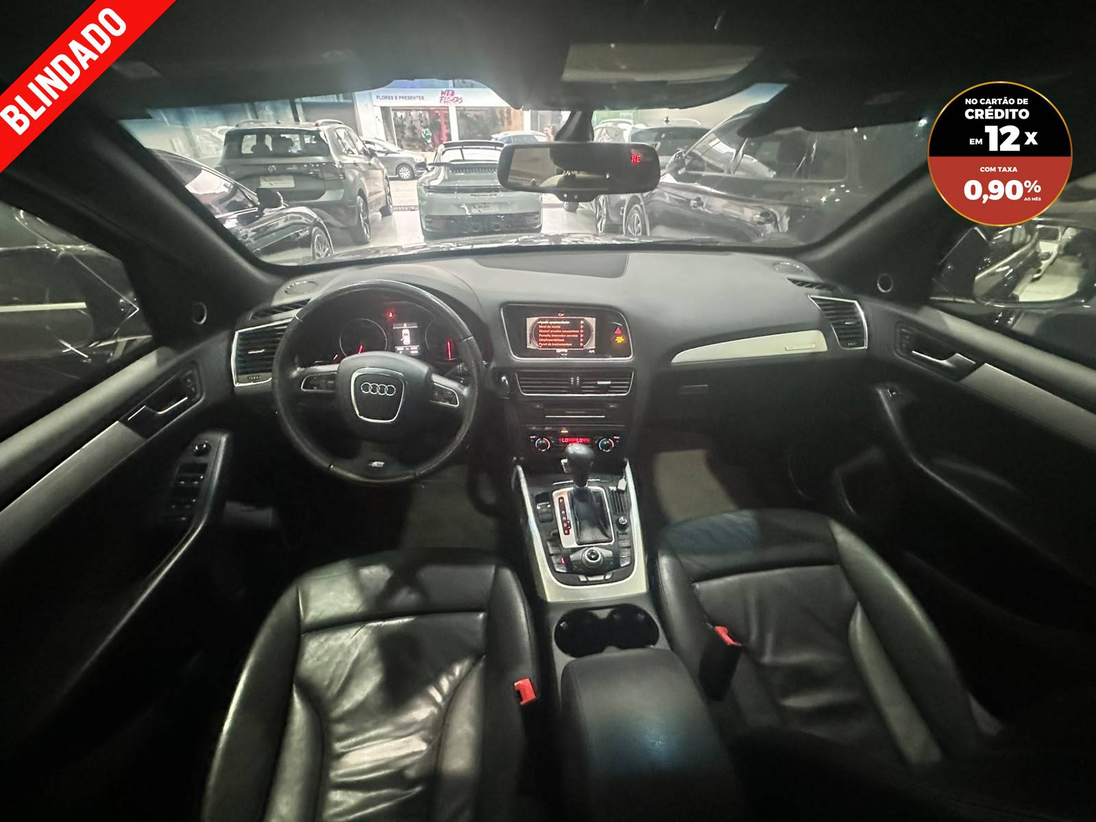 AUDI Q5 3.2 TFSI V6 QUATTRO 2011/2011