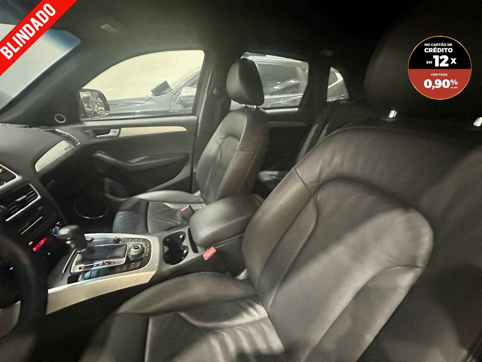 AUDI Q5 3.2 TFSI V6 QUATTRO 2011/2011