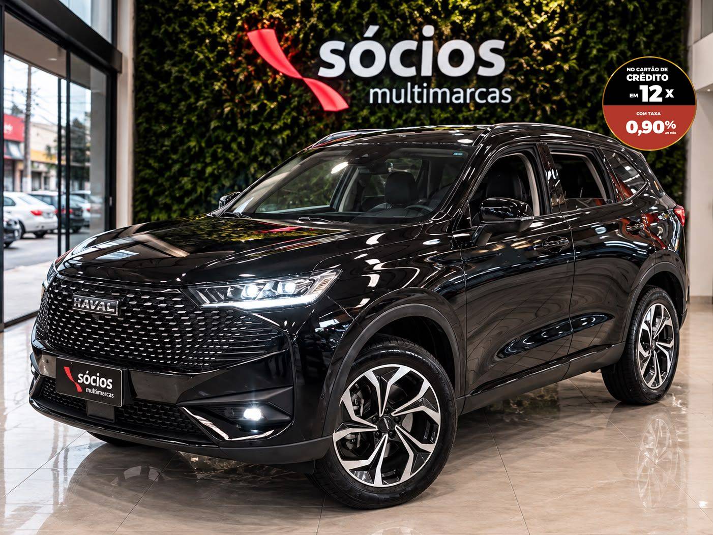 GWM HAVAL H6 1.5 PHEV PREMIUM 2023/2024