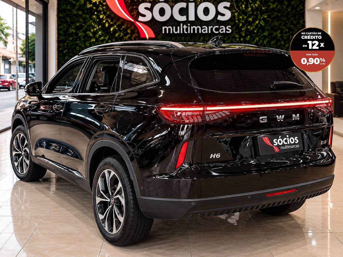 GWM HAVAL H6 1.5 PHEV PREMIUM 2023/2024