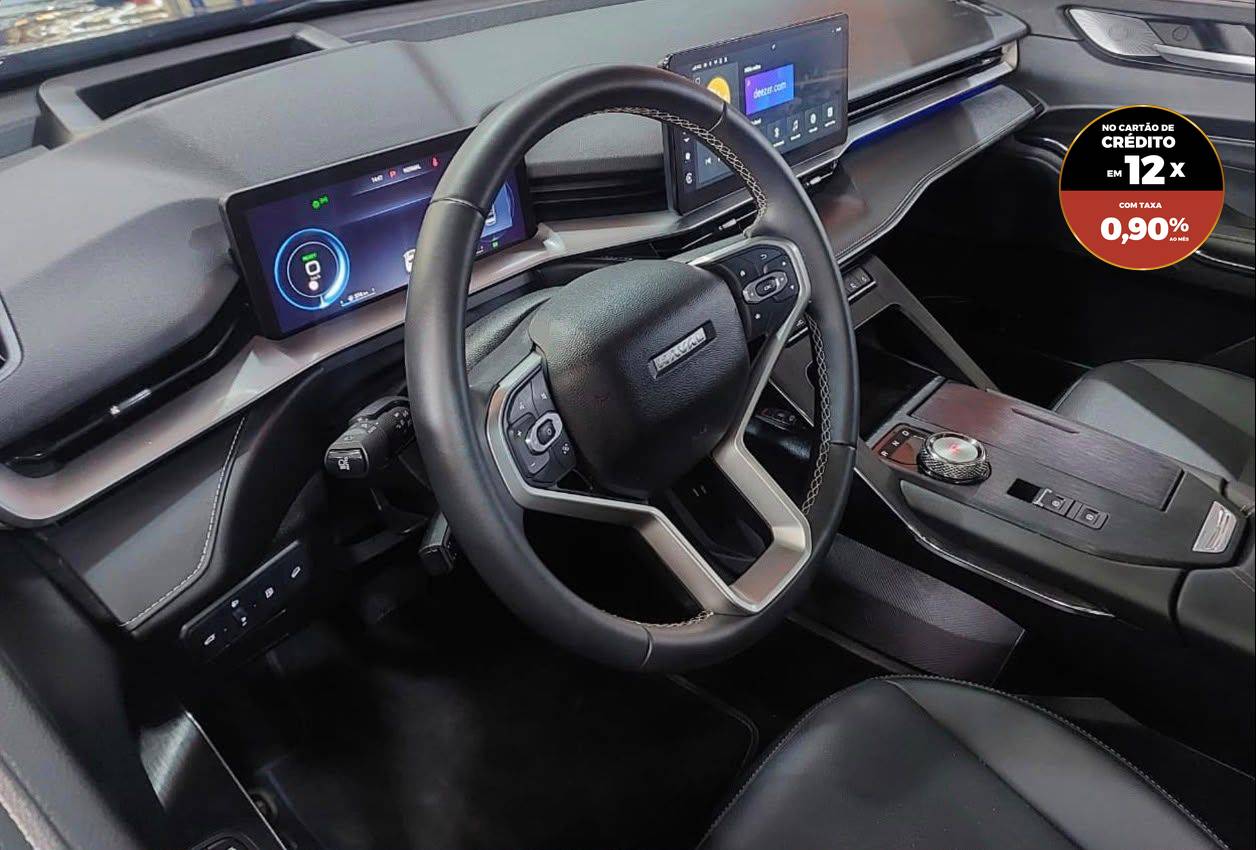 GWM HAVAL H6 1.5 PHEV PREMIUM 2023/2024