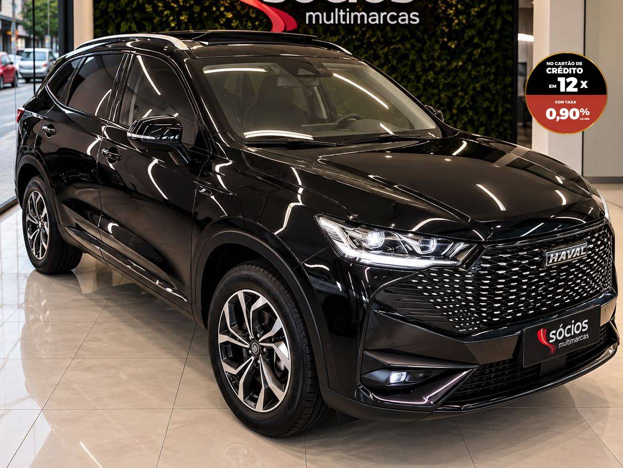 GWM HAVAL H6 1.5 PHEV PREMIUM 2023/2024