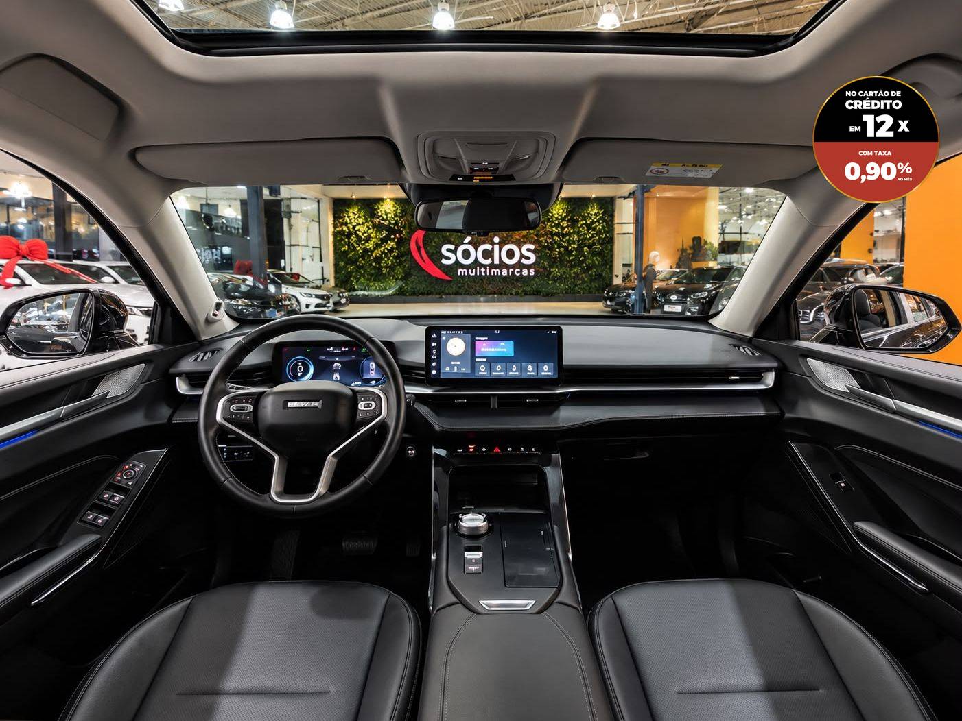 GWM HAVAL H6 1.5 PHEV PREMIUM 2023/2024