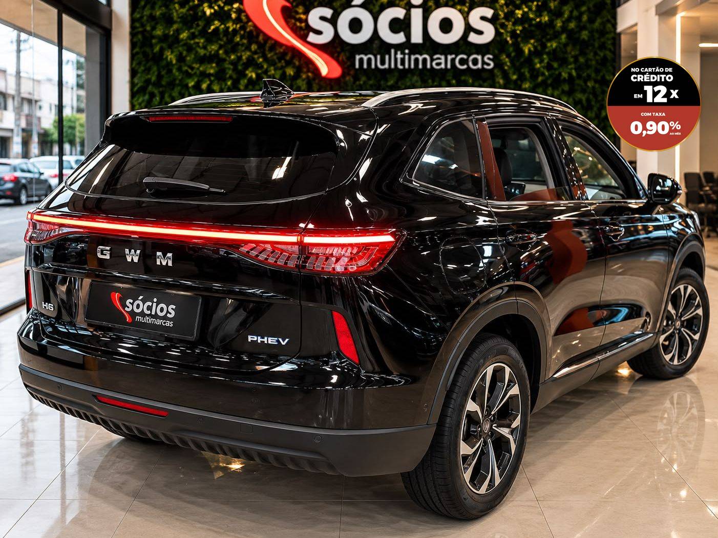 GWM HAVAL H6 1.5 PHEV PREMIUM 2023/2024
