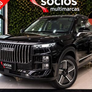 JAECOO 7 LUXURY