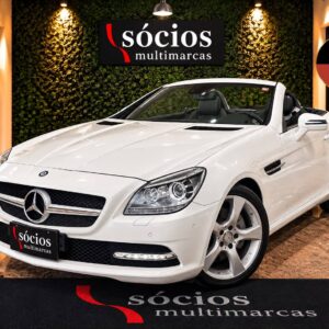 MERCEDES SLK 250