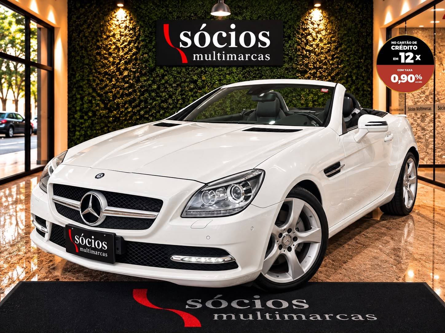 MERCEDES SLK 250 2014/2015