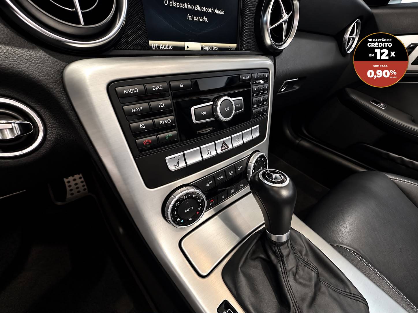 MERCEDES SLK 250 2014/2015