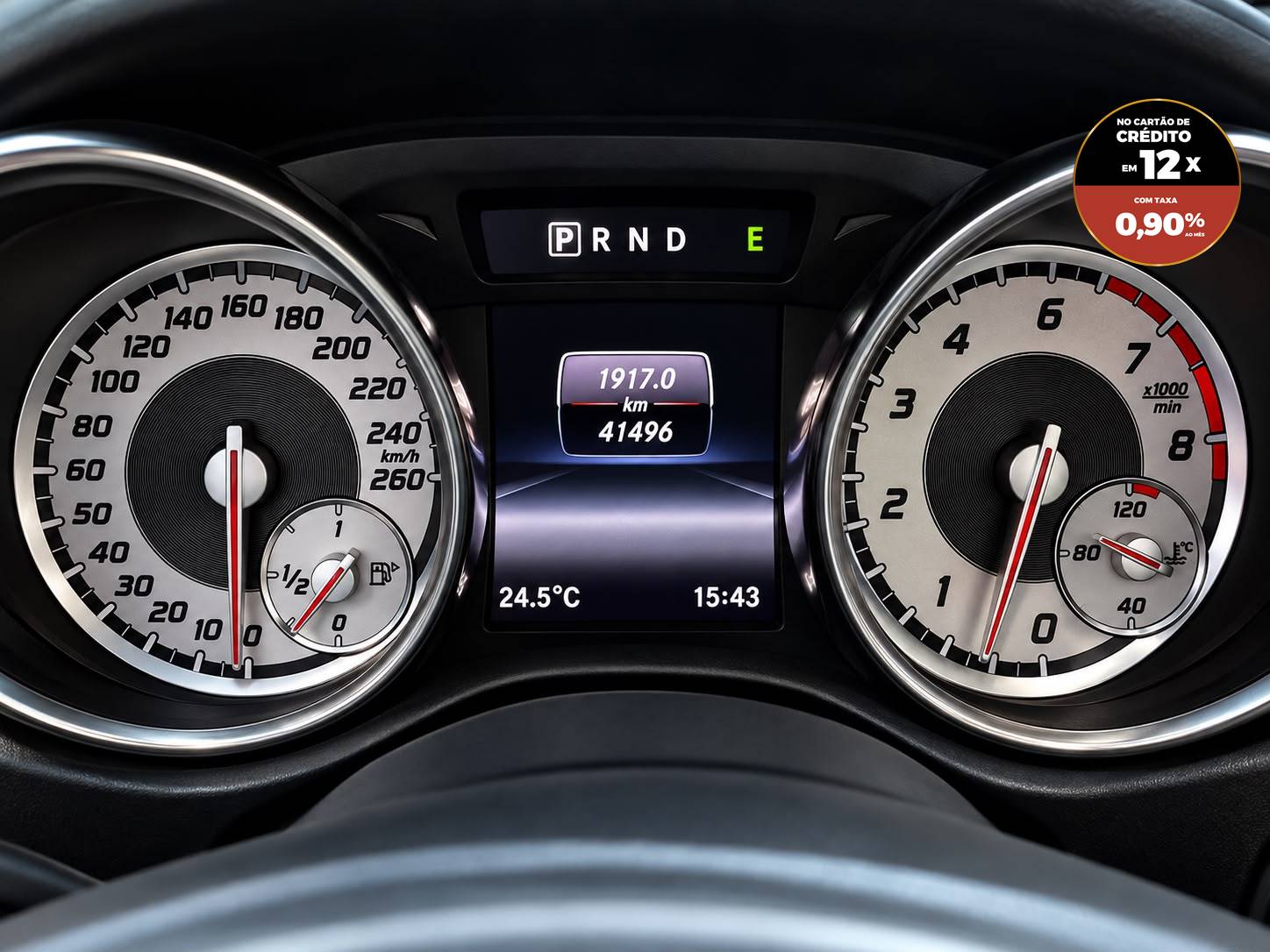 MERCEDES SLK 250 2014/2015