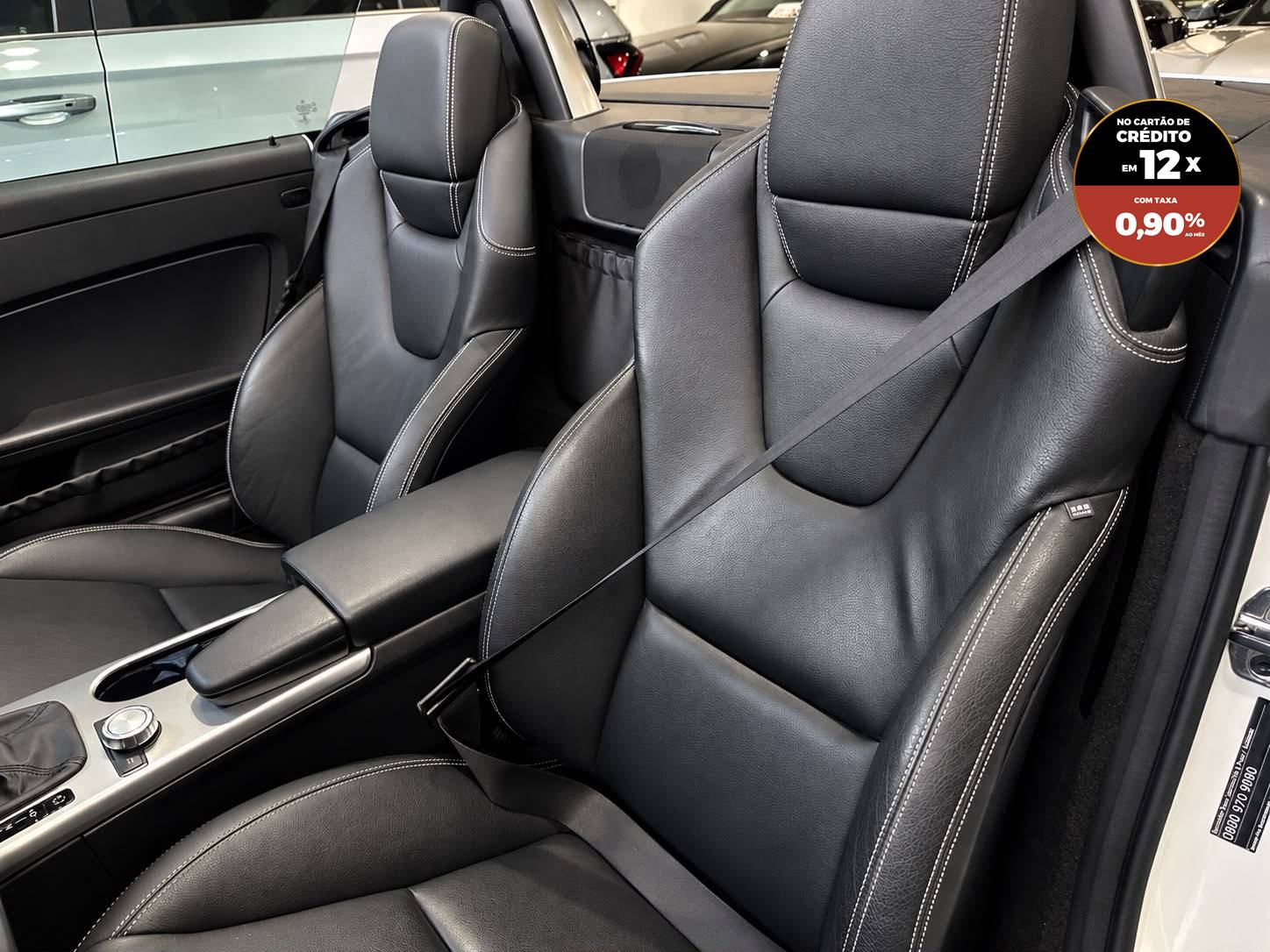 MERCEDES SLK 250 2014/2015