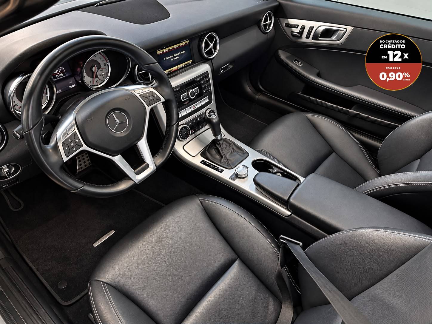 MERCEDES SLK 250 2014/2015