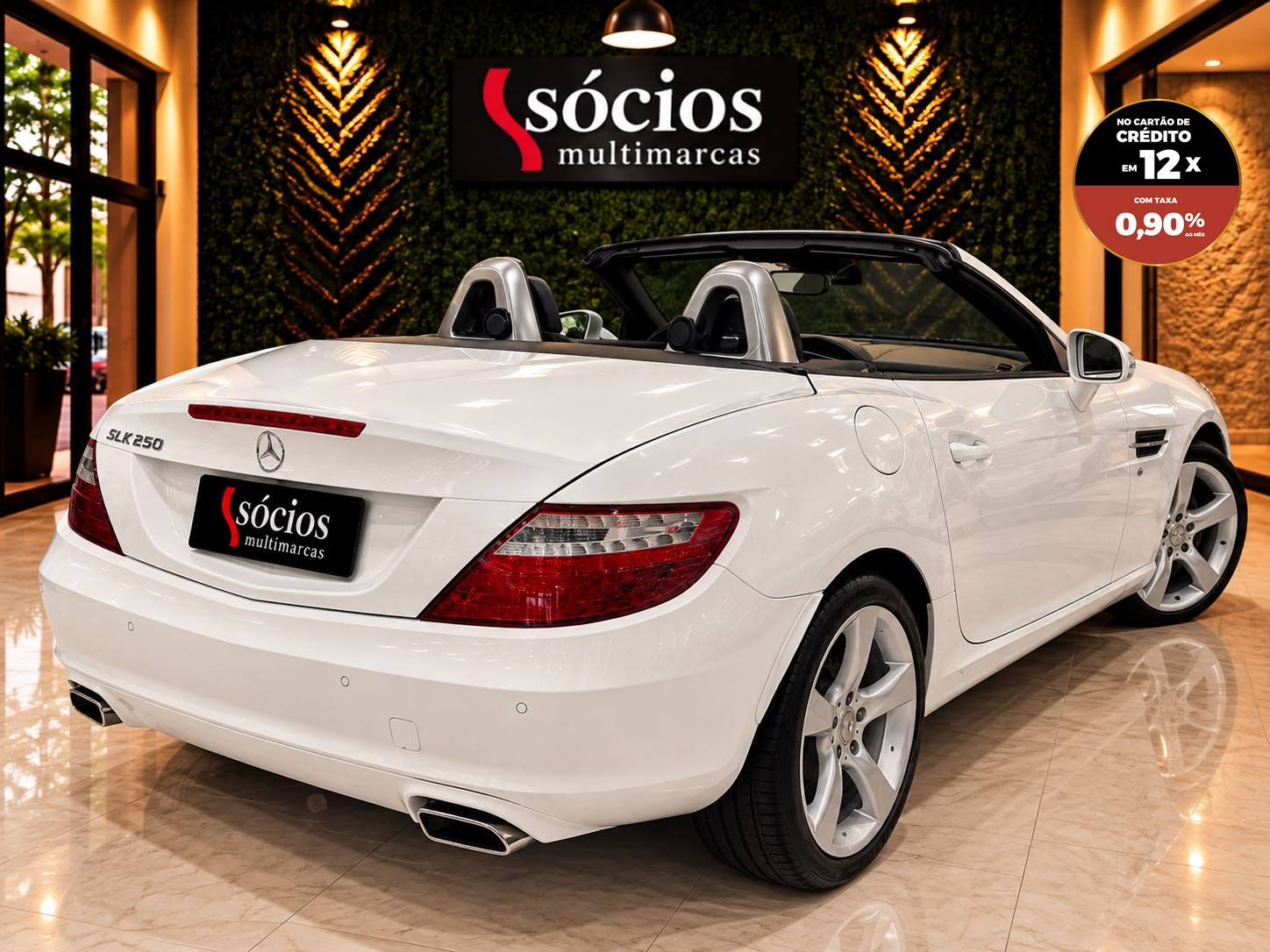 MERCEDES SLK 250 2014/2015