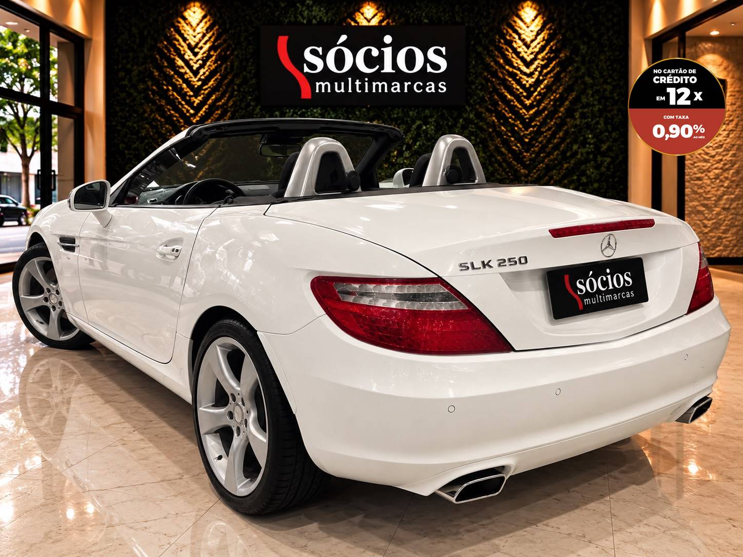 MERCEDES SLK 250 2014/2015