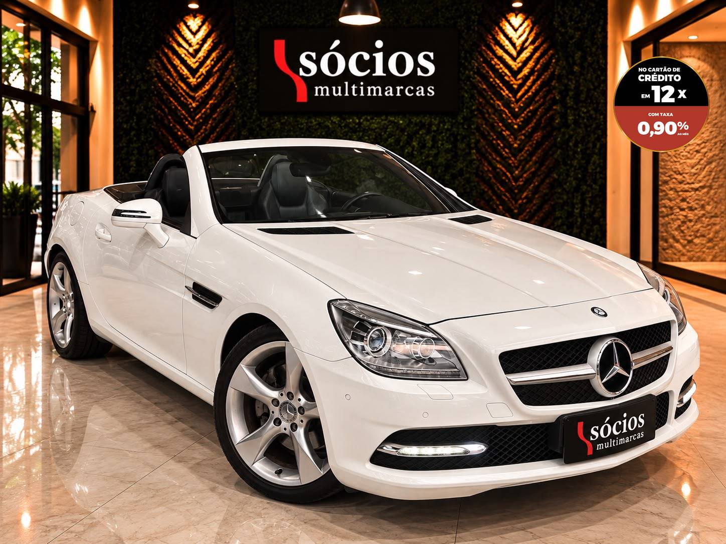 MERCEDES SLK 250 2014/2015