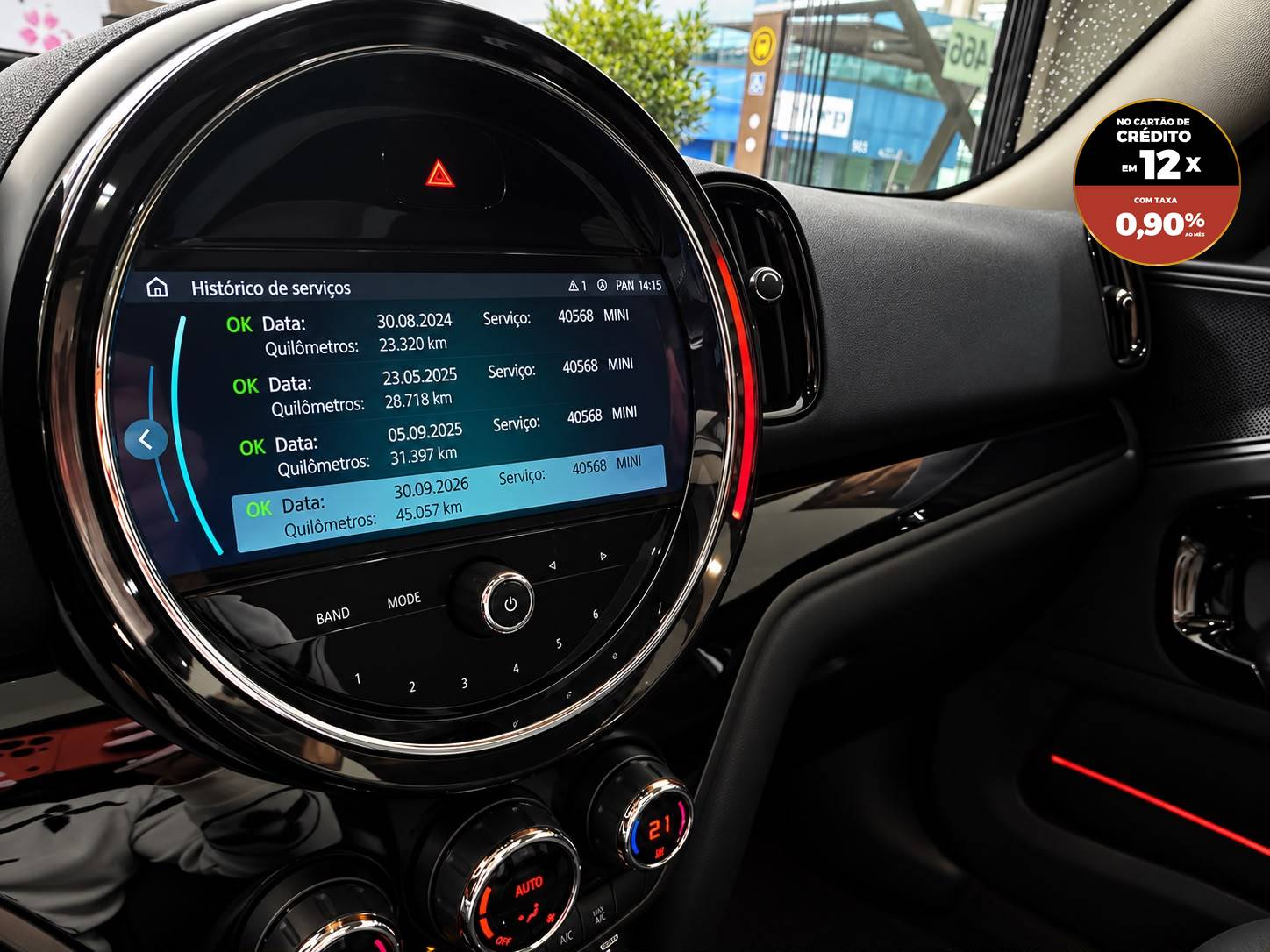 MINI COUNTRYMAN 1.5 S PHEV EXCLUSIVE 22/23 Híbrido