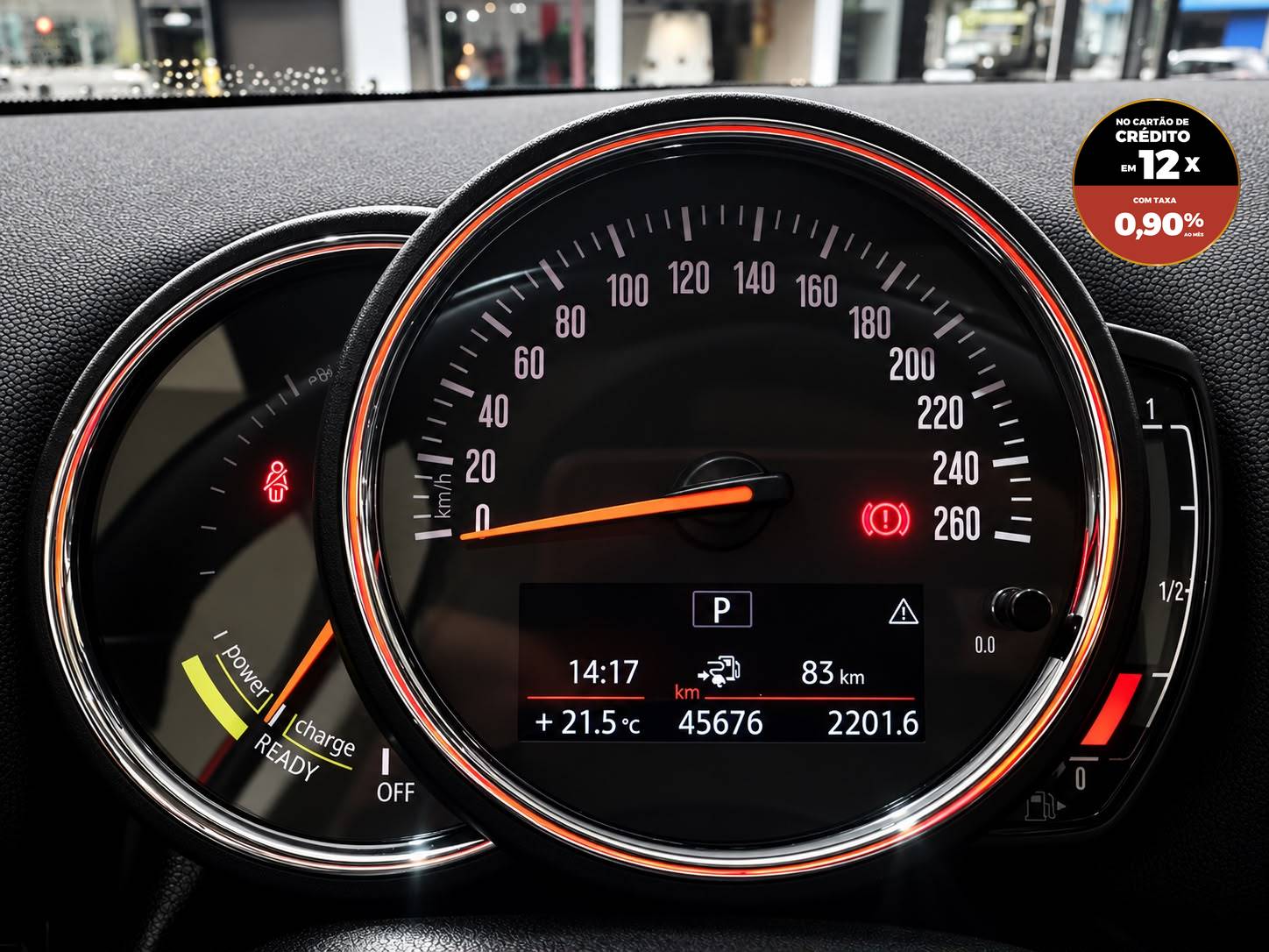 MINI COUNTRYMAN 1.5 S PHEV EXCLUSIVE 22/23 Híbrido