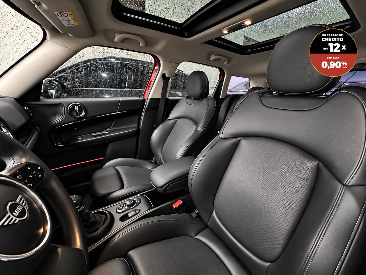 MINI COUNTRYMAN 1.5 S PHEV EXCLUSIVE 22/23 Híbrido