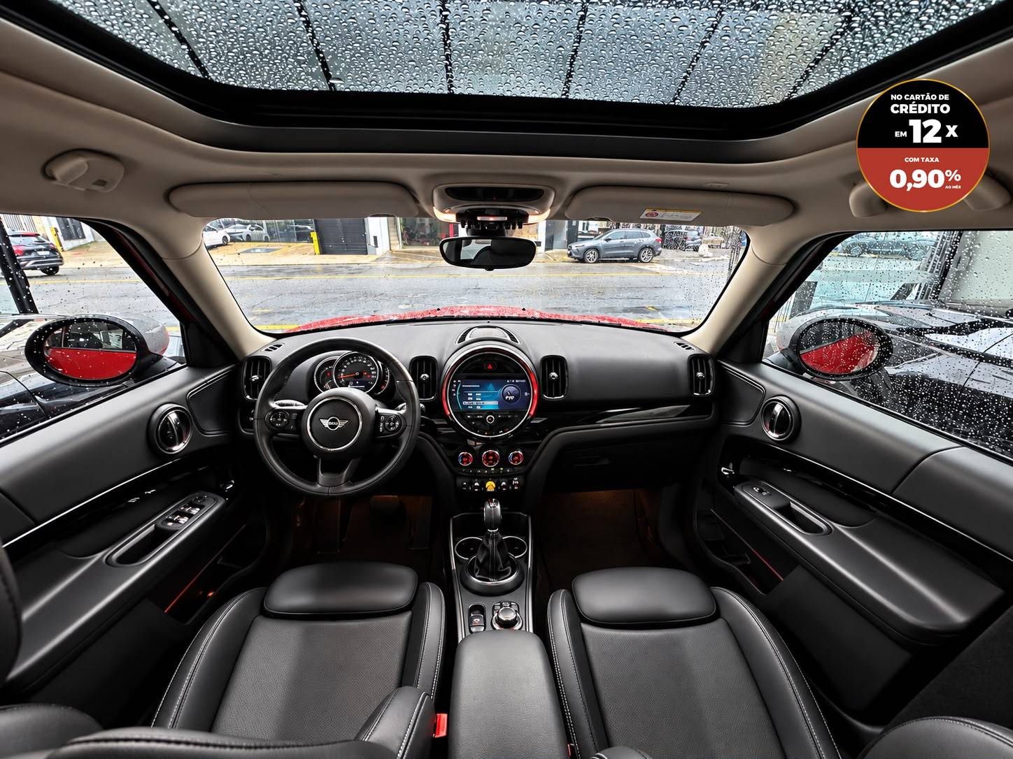 MINI COUNTRYMAN 1.5 S PHEV EXCLUSIVE 22/23 Híbrido