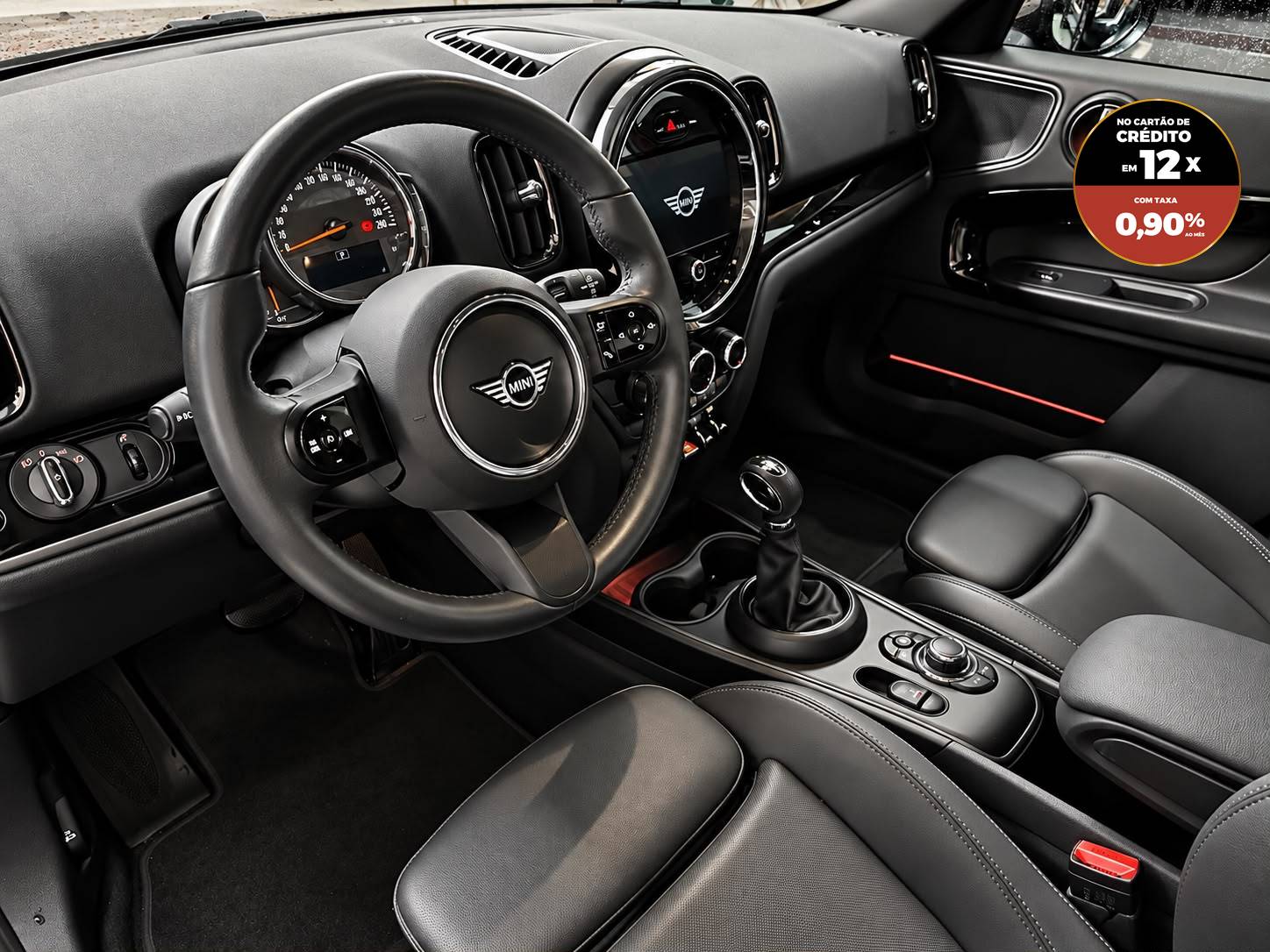 MINI COUNTRYMAN 1.5 S PHEV EXCLUSIVE 22/23 Híbrido