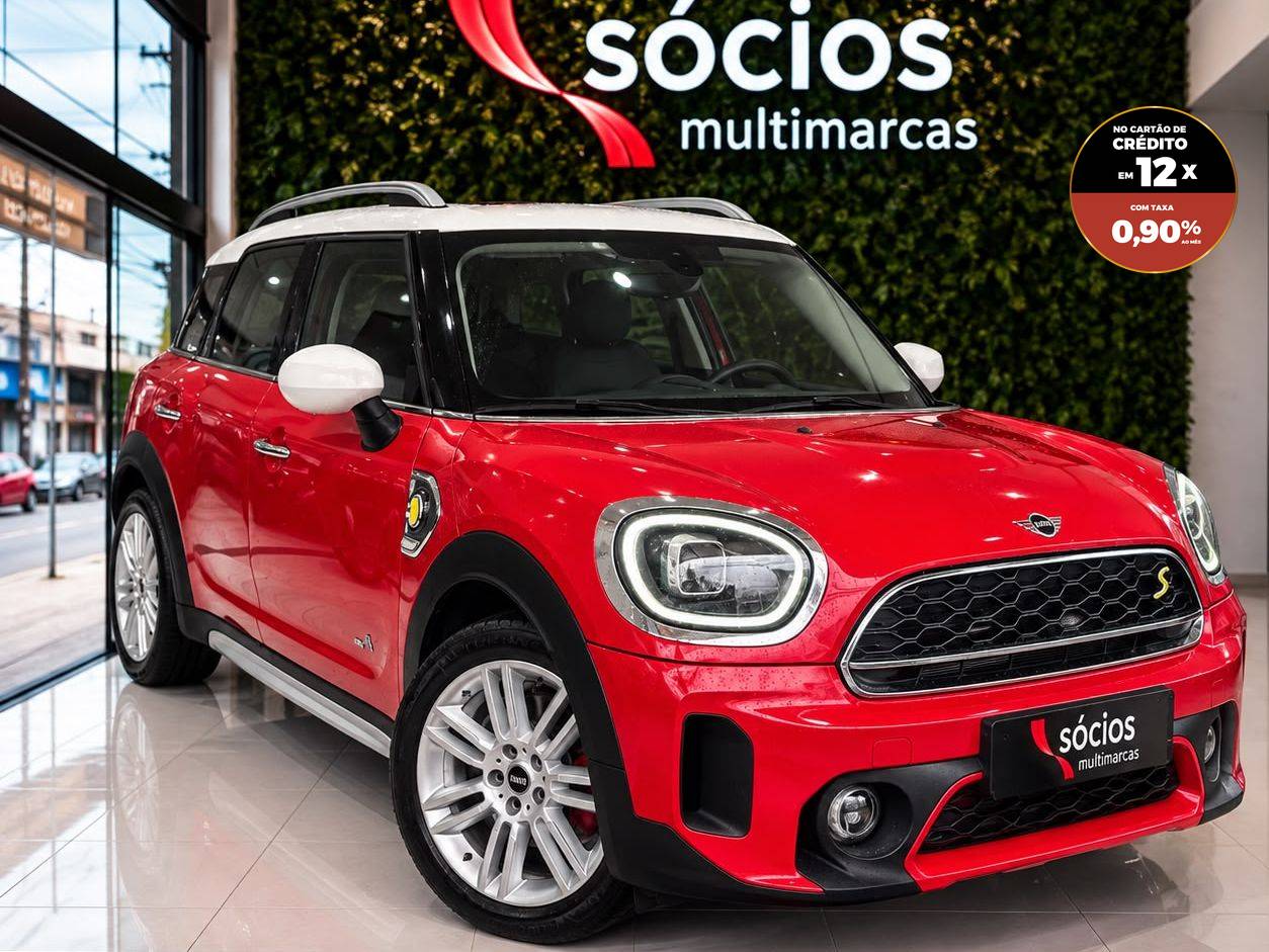 MINI COUNTRYMAN 1.5 S PHEV EXCLUSIVE 22/23 Híbrido