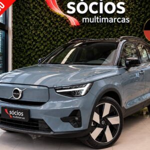 VOLVO XC40 RECHARGE ULTIMATE